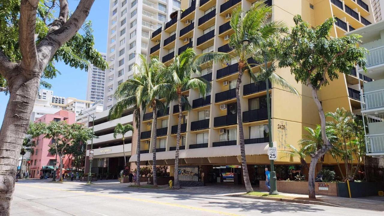 Bamboo #408 Apartment Honolulu